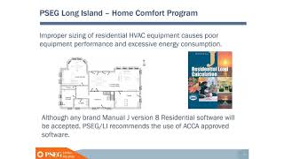 01. PSEG Long Island - Introduction to Manual J