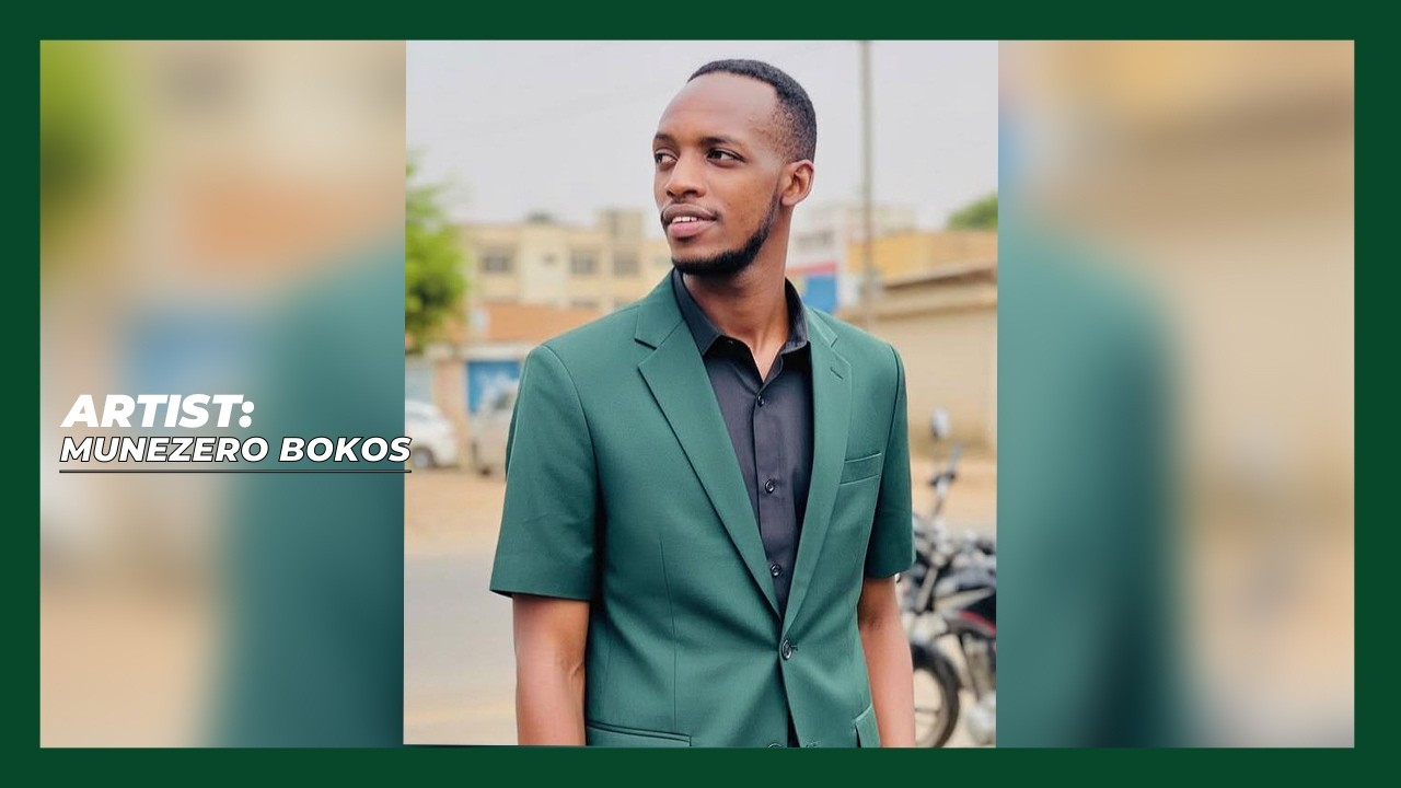 YOO🥰MUNEZERO BOKOS🎤🙌🔥NTAZAKUREKA NGO WANDAGARE😭//NAMARAMAJE KUGUKURIKIRA// umukunga