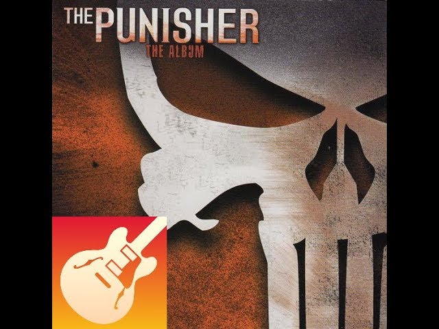 Slow Chemical - Finger Eleven Garageband Cover