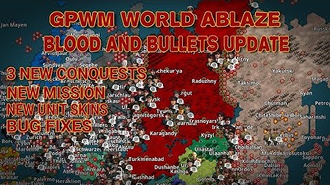 GPWM World Ablaze Version 1.1