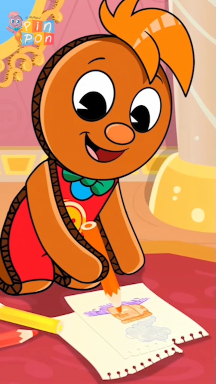 Yo Tengo una Casita ? #Shorts #CancionesInfantiles