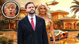 Top 5 Most Expensive Things JD Vance Owns (Shocking Luxury Lifestyle!)