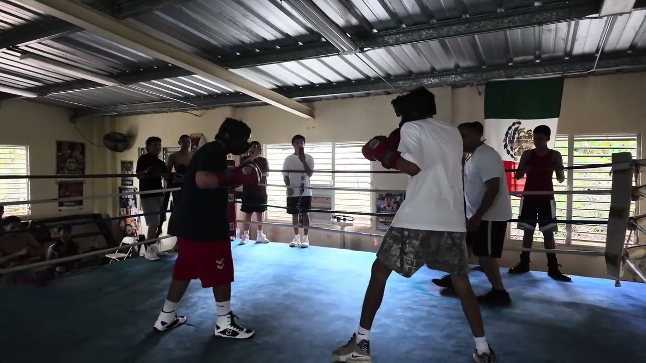 MI MEJOR PELEA HASTA AHORA