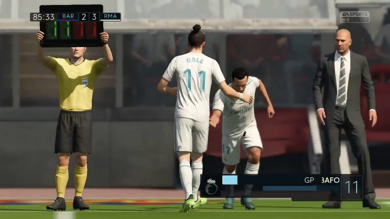 Fifa 18 Live Stream - GAME ON