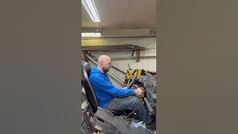 First start in the new Rev6 RZR engine!