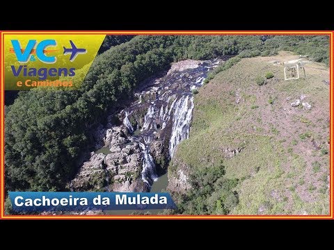 Cachoeira da Mulada - Criúva - Caxias do Sul