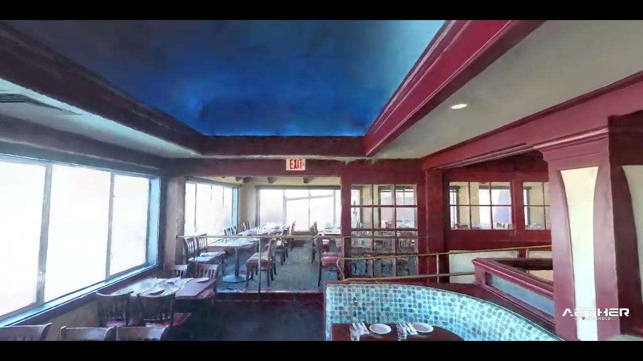 Fog Harbor Fish House Aether Demo