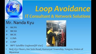 Loop Avoidance Nanda Multicast Routing Part 03