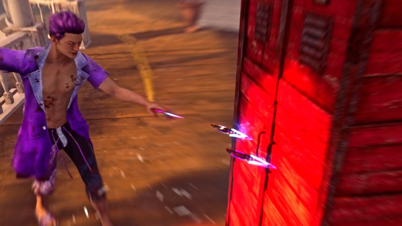 Lockers aren't just for hiding