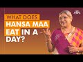 Hansa maas personal diet plan  healthy eating tips  my routine diet plan