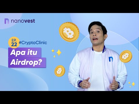 Airdrop Crypto: Cara Dapatkan Aset Kripto Gratis | #CryptoClinic Ep. 22