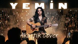 Aybüke - Yemin Akustik Cover