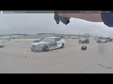 HPD Critical Incident - 2023-11-11 at 5201 Southwest Freeway - Gibson BWC