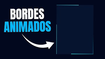 Aprende animación de bordes con HTML y CSS | Fácil y Rápido ⚡️