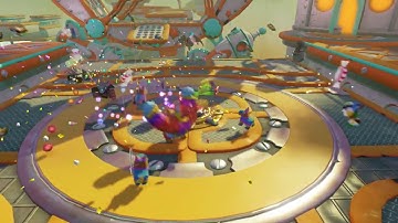 Skylanders: Imaginators - Nintendo Switch B-Roll Gameplay