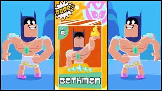 Teen Titans Go Figure How to Get Bathman, Mr Chibi Tournament (TEEN TITANS GO GAME)