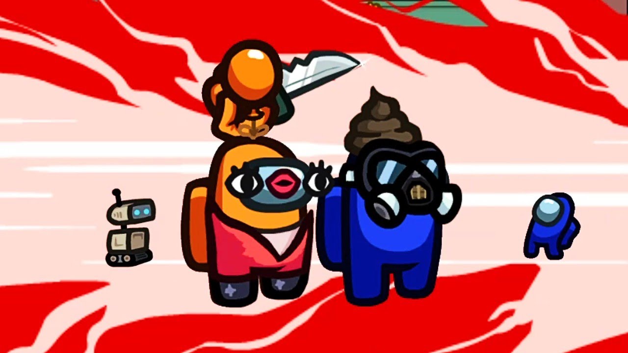 MASSIVE AMONG US UPDATE