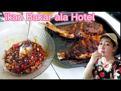 Resep Ikan Bakar Fimela