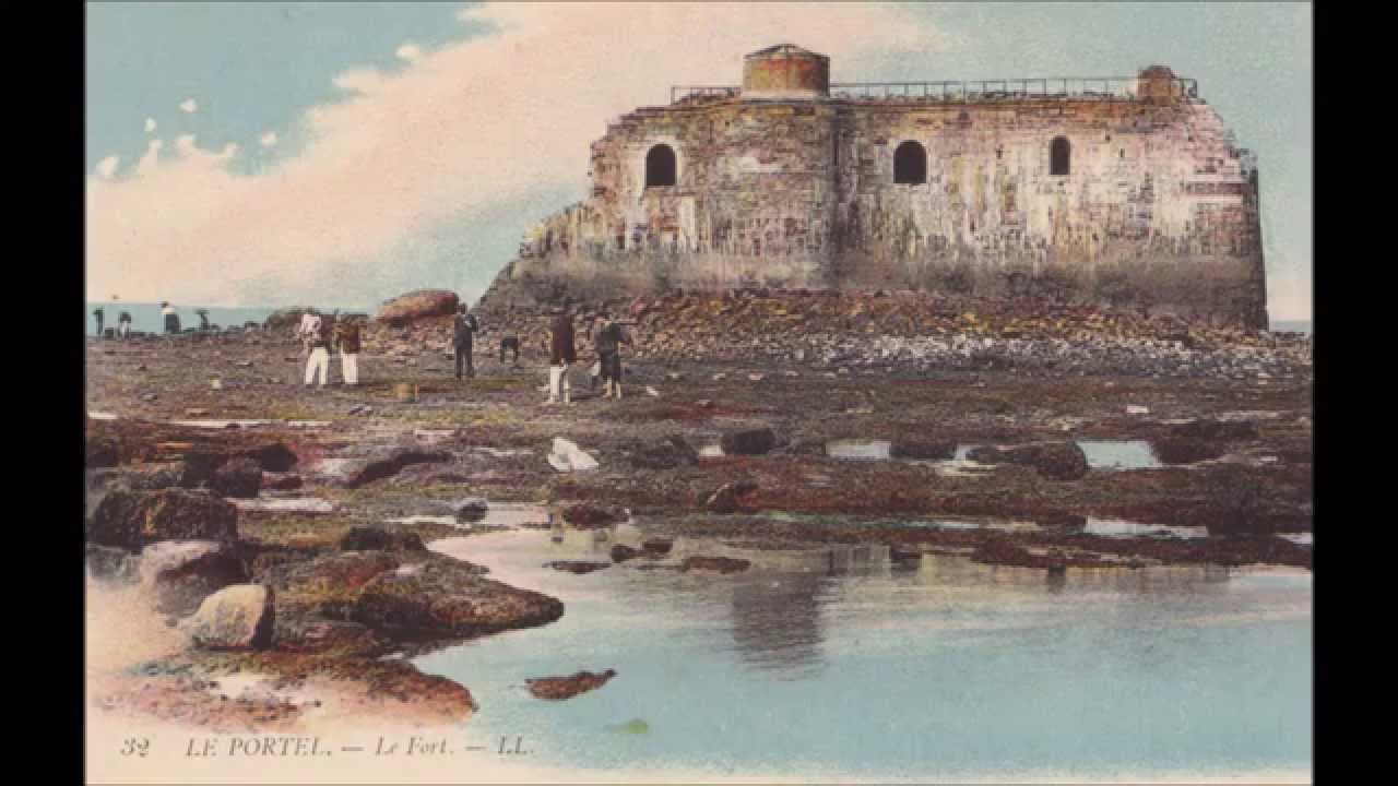 LE PORTEL et le  fort de l'HEURT