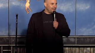 ⁣Telling Your Latina Mom Facebook is Porno - Rick Izquieta (Stand Up Comedy)