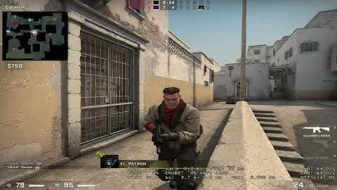 GeForce GTX 1650 -- Intel Core i5-11400 -- CSGO FPS Test i5-11400F 1280X960