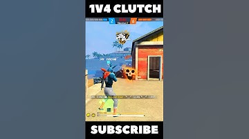 1V4 CLUTCH WITH UMP WITHOUT GUN SKIN 😱🍷 || #1v4clutch #shortsfeed #viralshot #trendingshorts
