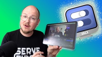 Mirror Flip Your iPad to Use as a Teleprompter Screen