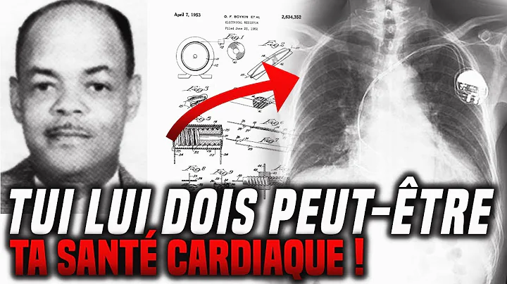 L'hritage d'Otis BOYKIN, inventeur noir et crateur...