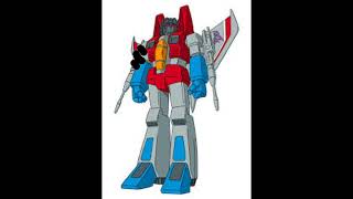Transformers G1 Starscreams Stomach Growling Requested