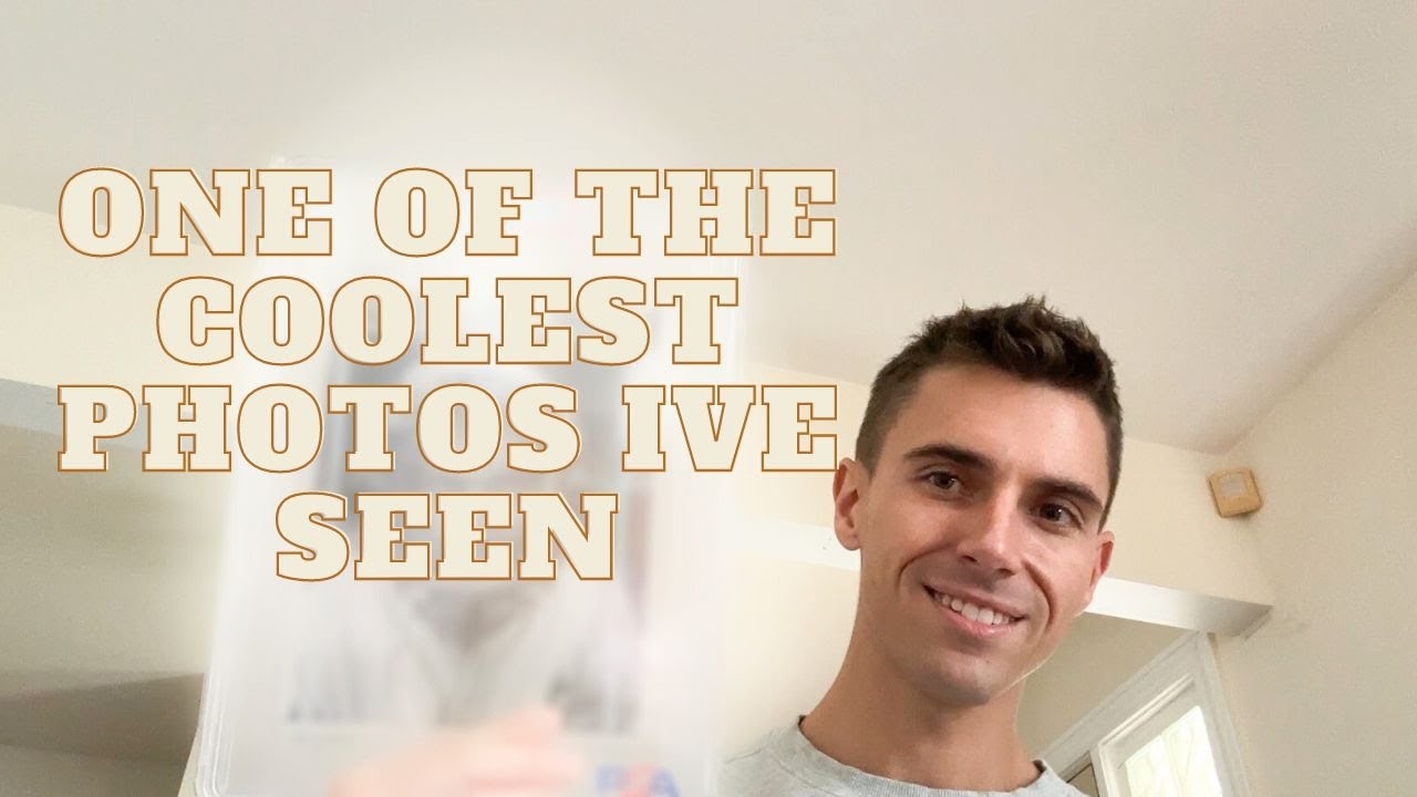 One of the coolest Type 1 photos I have ever seen! YouTube