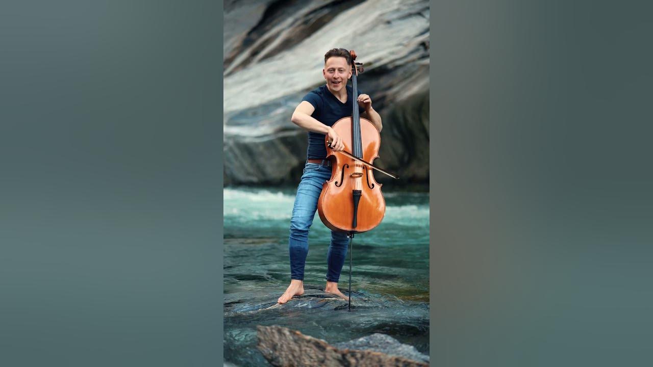 Bella Ciao 🇮🇹🎻#italy #bellciao #cello #coversong #viral #love