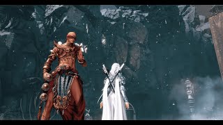 Blade & Soul DUAL. Shrouded Ajanara Hard. RU. 1m46sec Blade & Soul DUAL. Shrouded Ajanara Hard. RU. 1m46sec