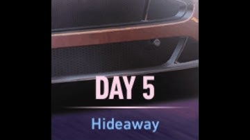 NFS No Limits {4K} - ASTON MARTIN V12 Vantage S / Day 5 Hideaway / Blackridge Breakout special event