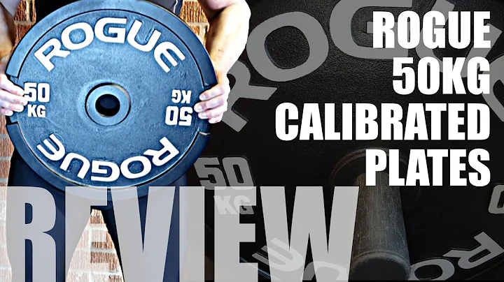 Rogue 50 kg  Calibrated Plate Review