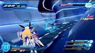 Busou Shinki: Battle Masters MK.2 [gameplay battle] screenshot 5