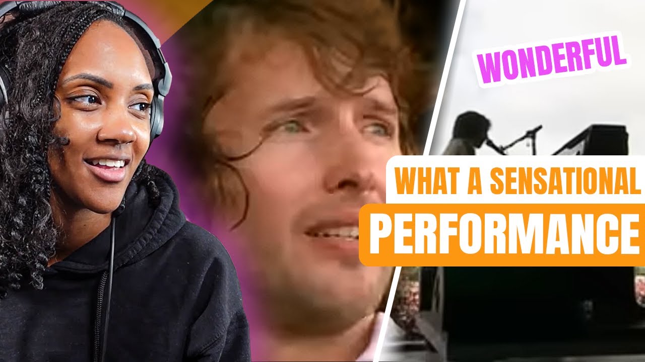 THIS SONG IS DEVASTATINGLY GREAT!!| JAMES BLUNT GOODBYE 