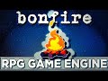 Bonfire -- Flutter RPG Game Engine -- Free &amp; Open Source
