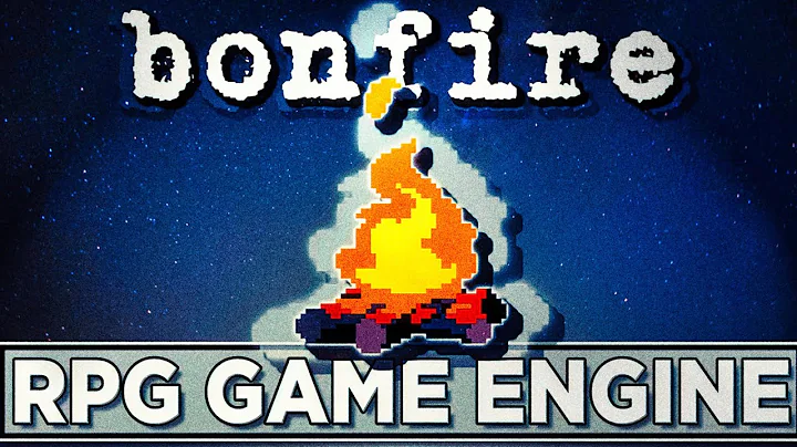 Create Your Own RPG Game with Bonfire - Free & Open Source