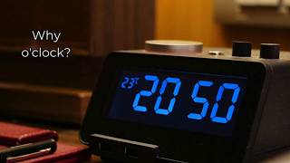 Why Do We Say O'clock and Not B'clock?