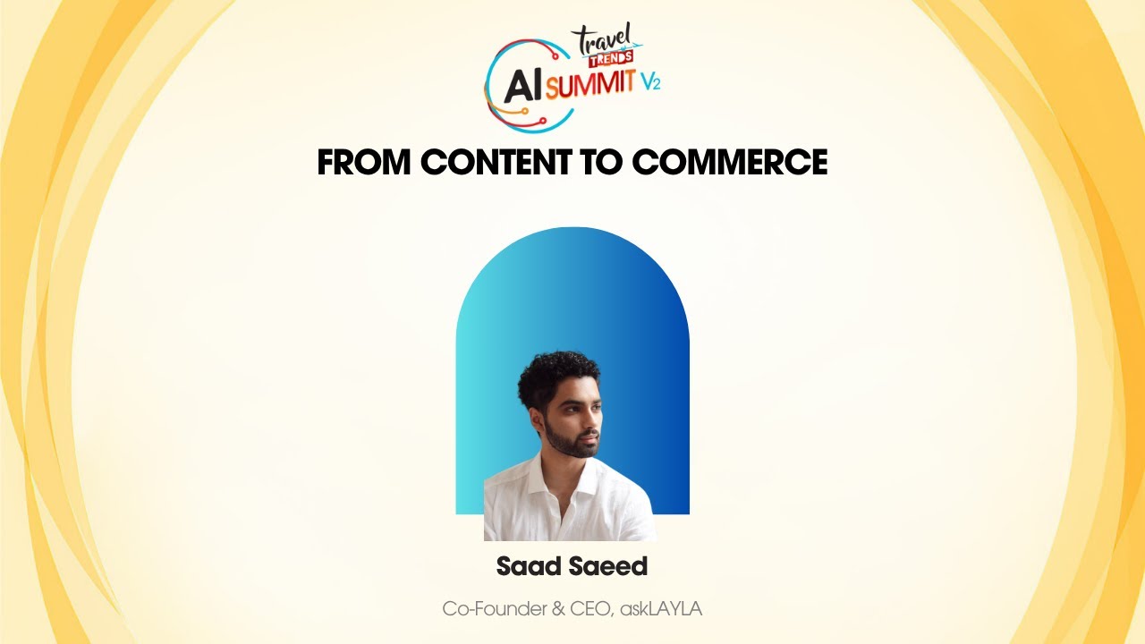 Day 1 Demo Day: Layla.AI From Content to Commerce