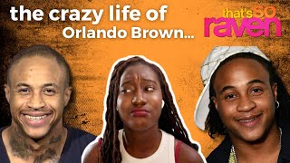 Orlando Brown: His Crazy Life Story