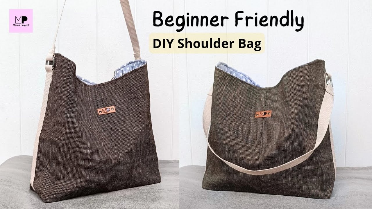Etcetorize: T-Shirt Simple project shirts shoulderbag（black 