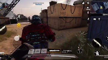 Nuke with only knives on cod mobile full video.