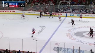 2024 Stanley Cup Playoffs. NY Rangers vs Hurricanes - Game 6 highlights