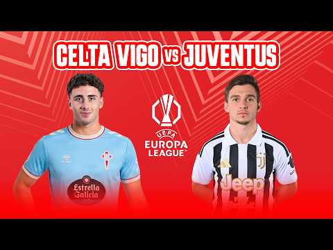 Video CELTA VIGO-JUVENTUS EUROPA LEAGUE | DAY | LEAGUE PHASE