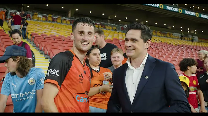 Post-Match Interview: Jordan Courtney Perkins