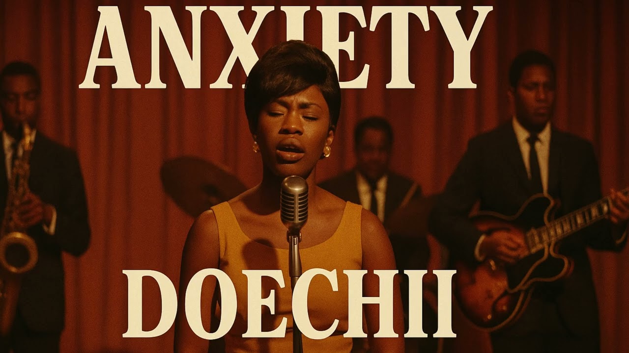 What if Doechii Went Soul? | Anxiety (1960s Motown Edition) 🎙️