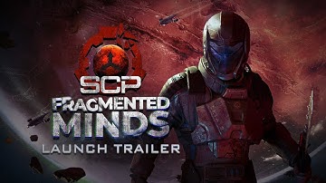 SCP: Fragmented Minds | Launch Trailer | indie.io