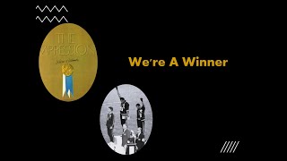 We're A Winner - The Impressions