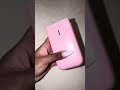 MKJGGII Thermal Label Printer Review! Wireless Portable Pocket Printer (Pink)